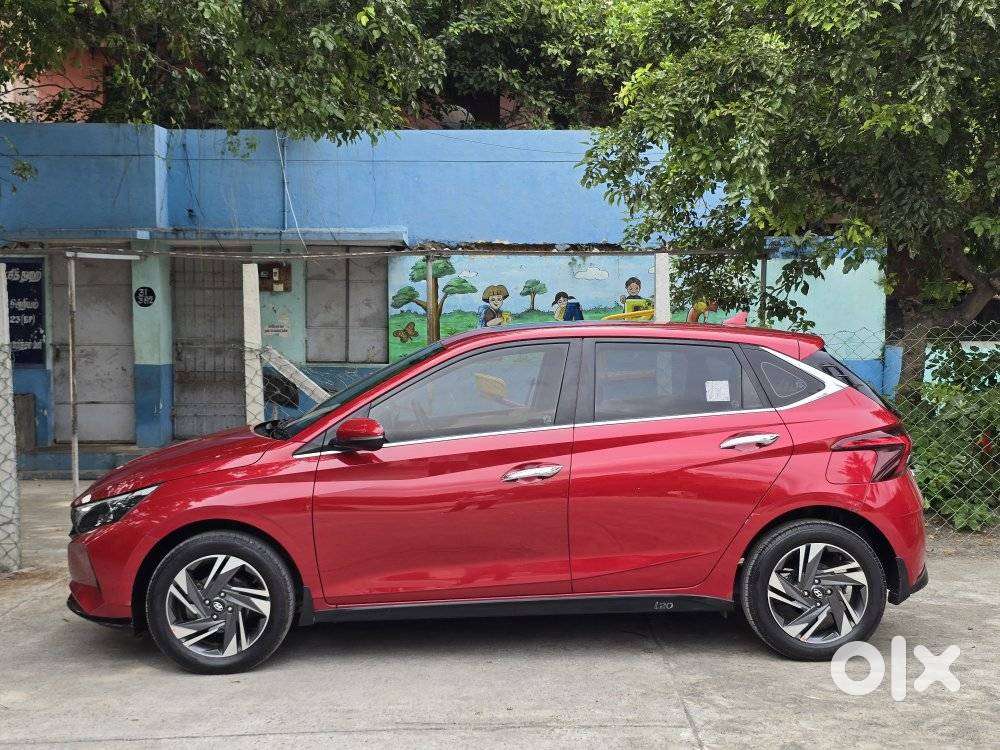 Hyundai I20 Asta (o) 1.2 Mt, 2021, Petrol