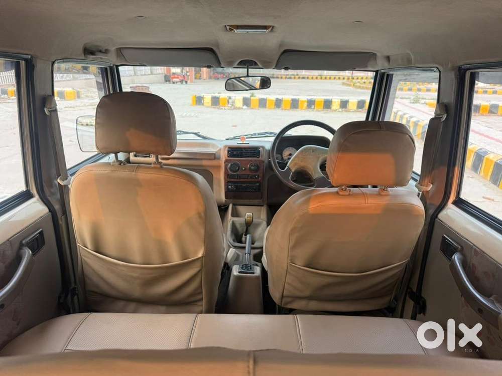 Mahindra Bolero 2008 Diesel 95000 Km Driven