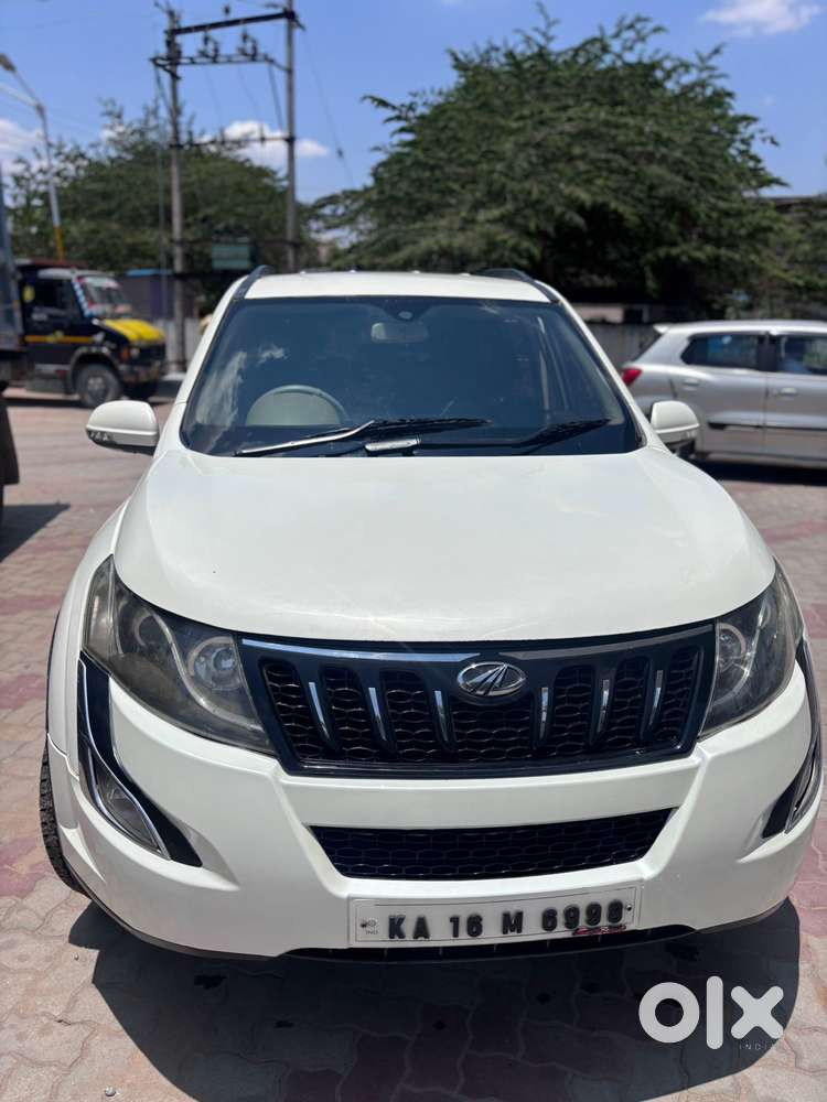 Mahindra Xuv500 W8 4wd, 2012, Diesel