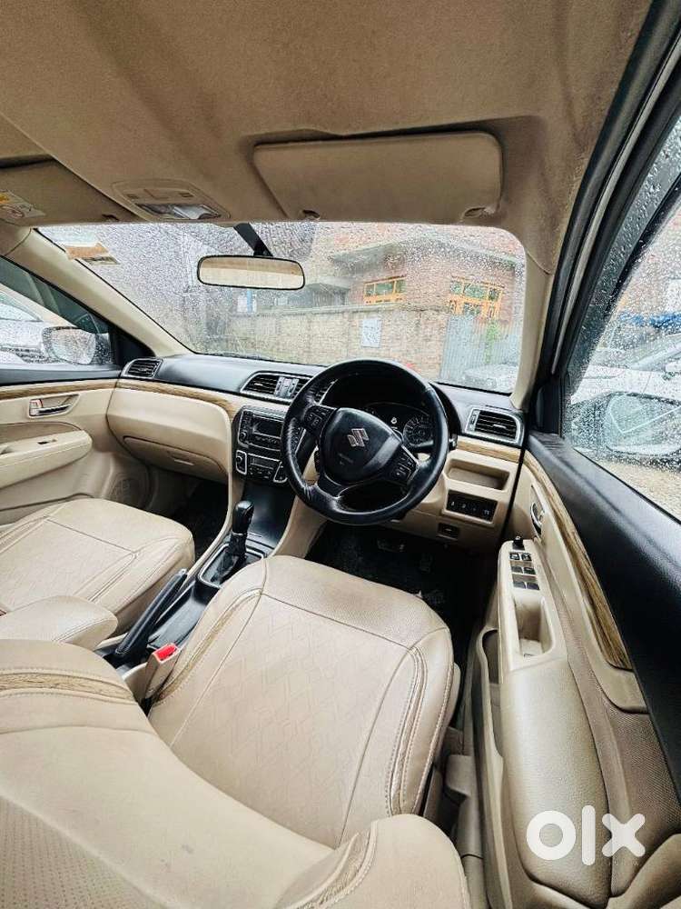 Maruti Suzuki Ciaz