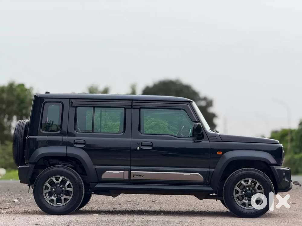 Maruti Suzuki Jimny, 2024, Petrol