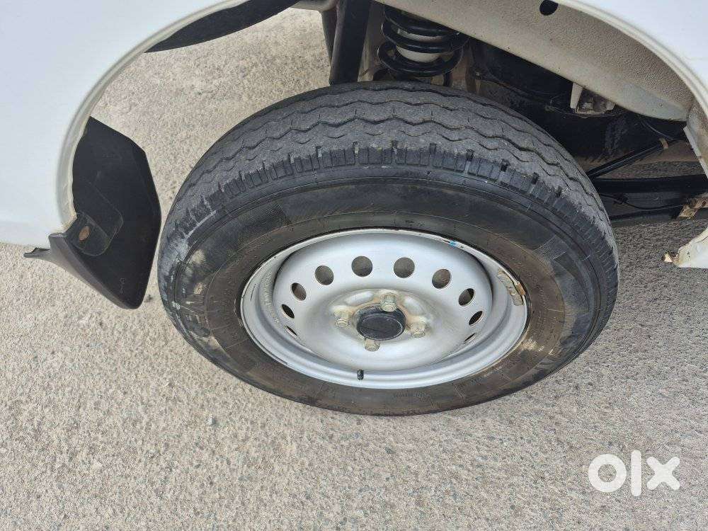 Maruti Suzuki Eeco 5 Str With A/c+htr, 2022, Petrol