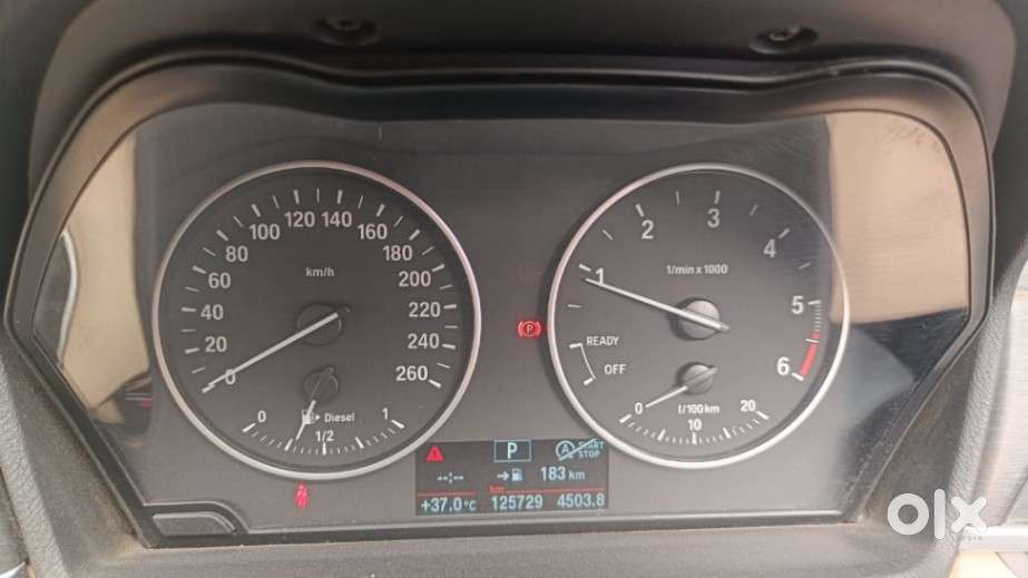 Bmw X1 2.0 Sdrive20d Xline, 2016, Diesel
