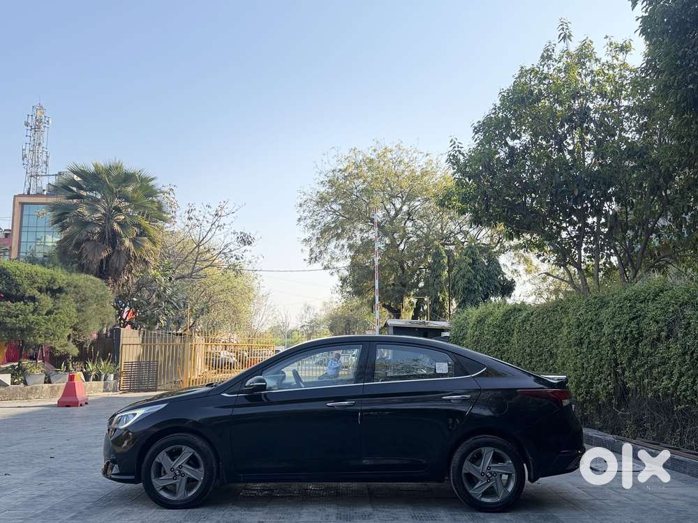 Hyundai Verna 1.5 Sx Vtvt, 2021, Petrol