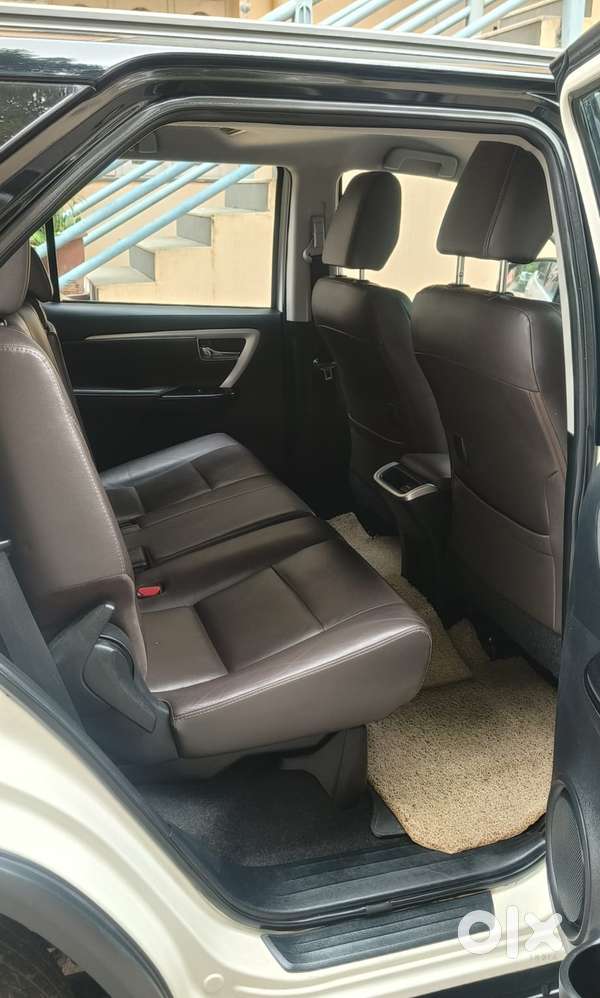 Toyota Fortuner 3.0 4x2 Mt, 2017, Diesel