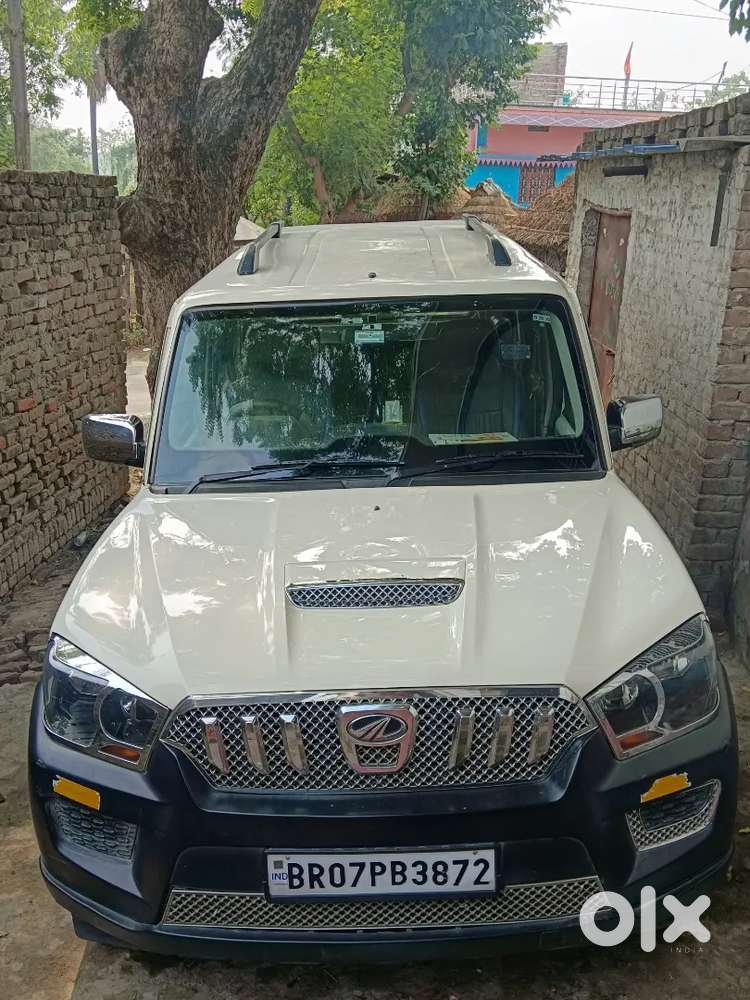Mahindra Scorpio Diesel 2018