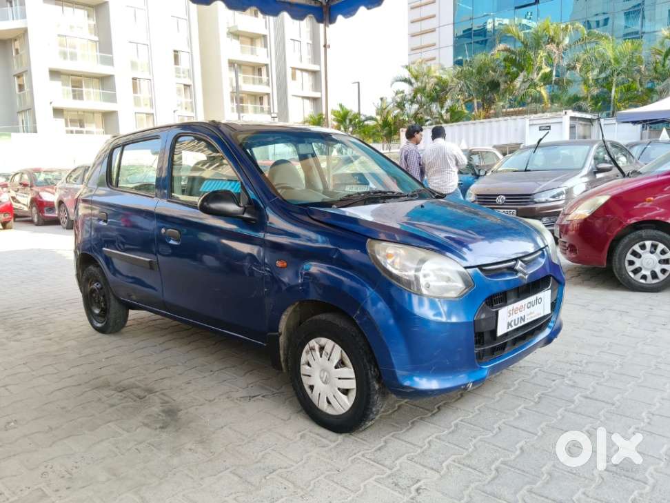 Maruti Suzuki Alto 800 2012-2016 Lxi, 2015, Petrol