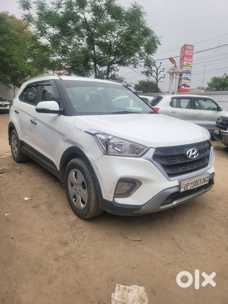 Hyundai Creta 1.4 S, 2018, Diesel