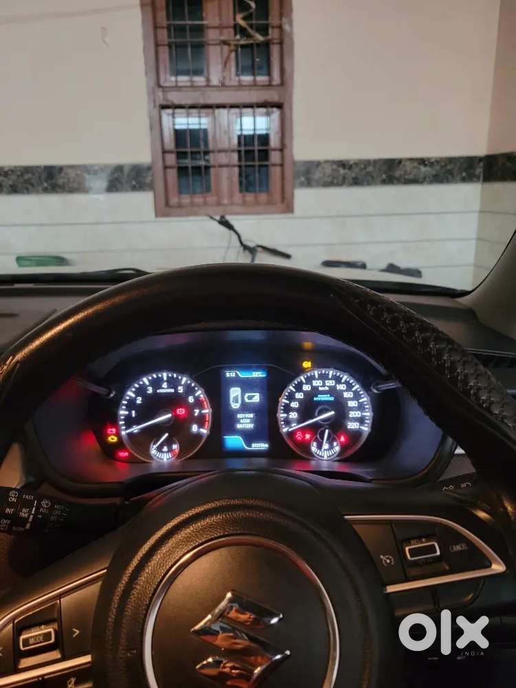 Maruti Suzuki Brezza Zxi 2023