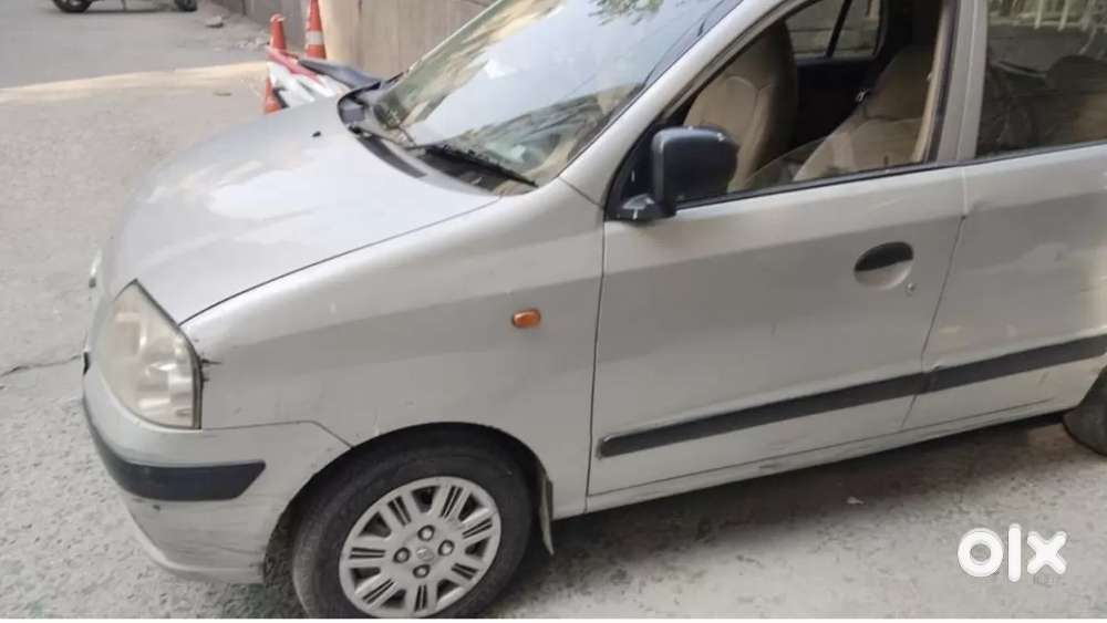 Hyundai Santro Xing Gls, 2012, Petrol