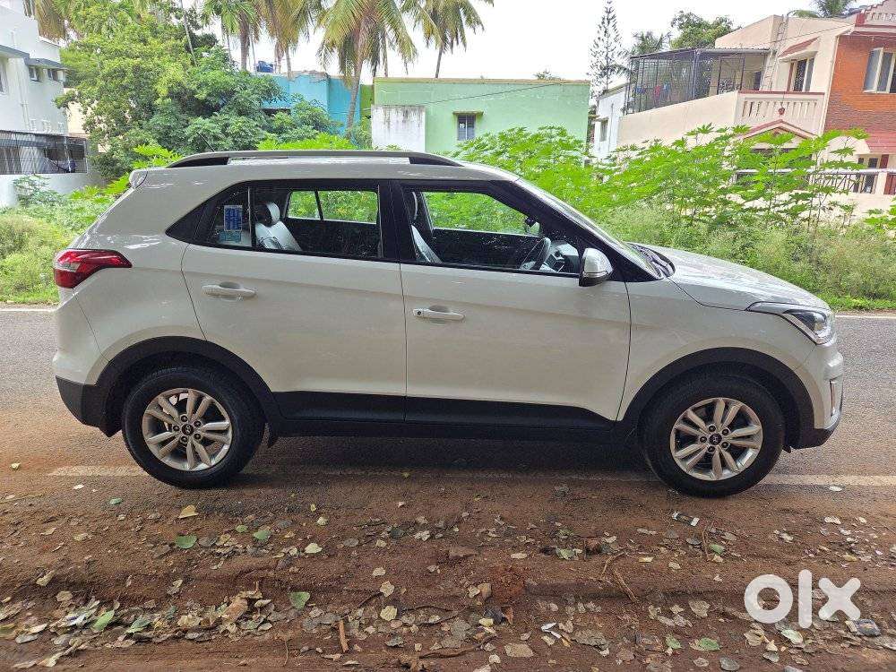 Hyundai Creta 1.6 Sx, 2018, Diesel
