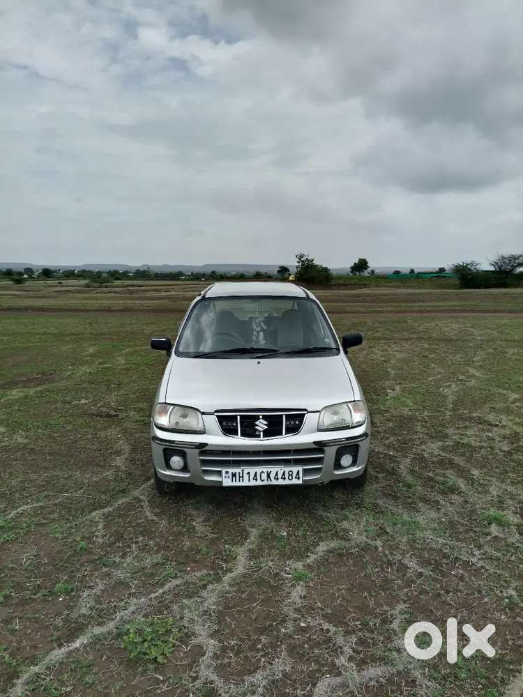 Maruti Suzuki Alto 2011 Petrol