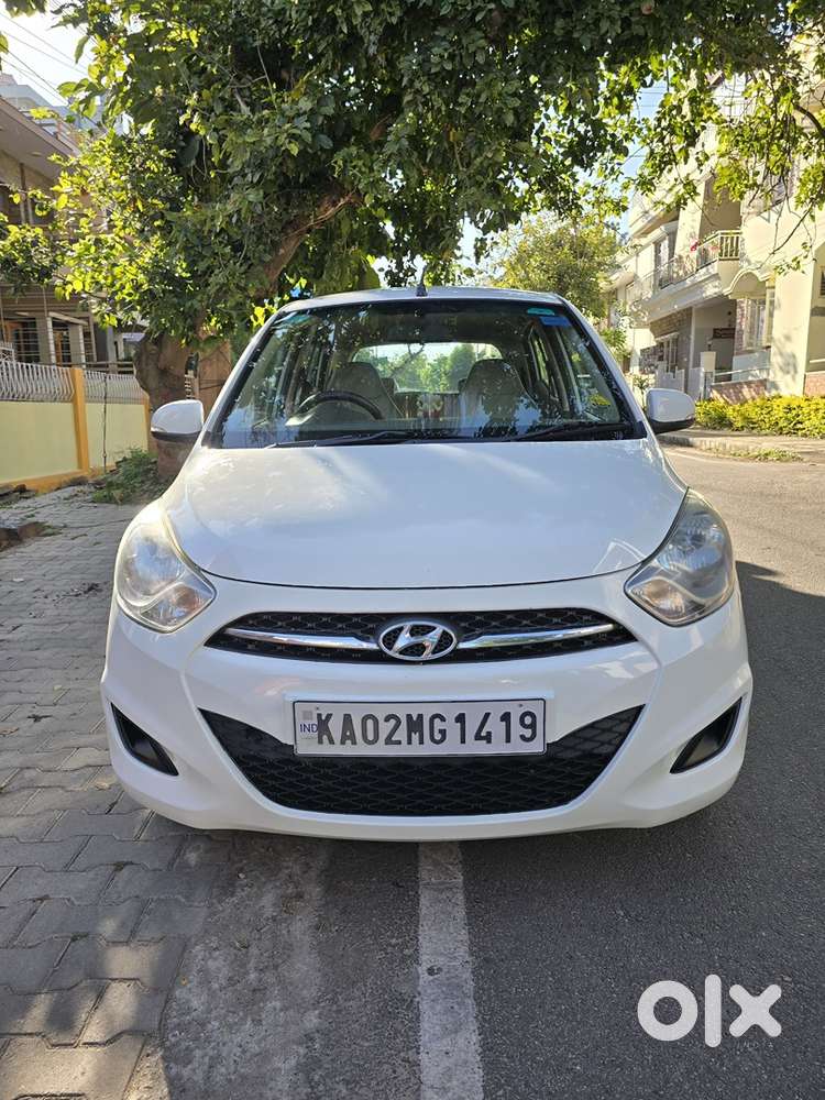 Hyundai I10 2012 Petrol Good Condition