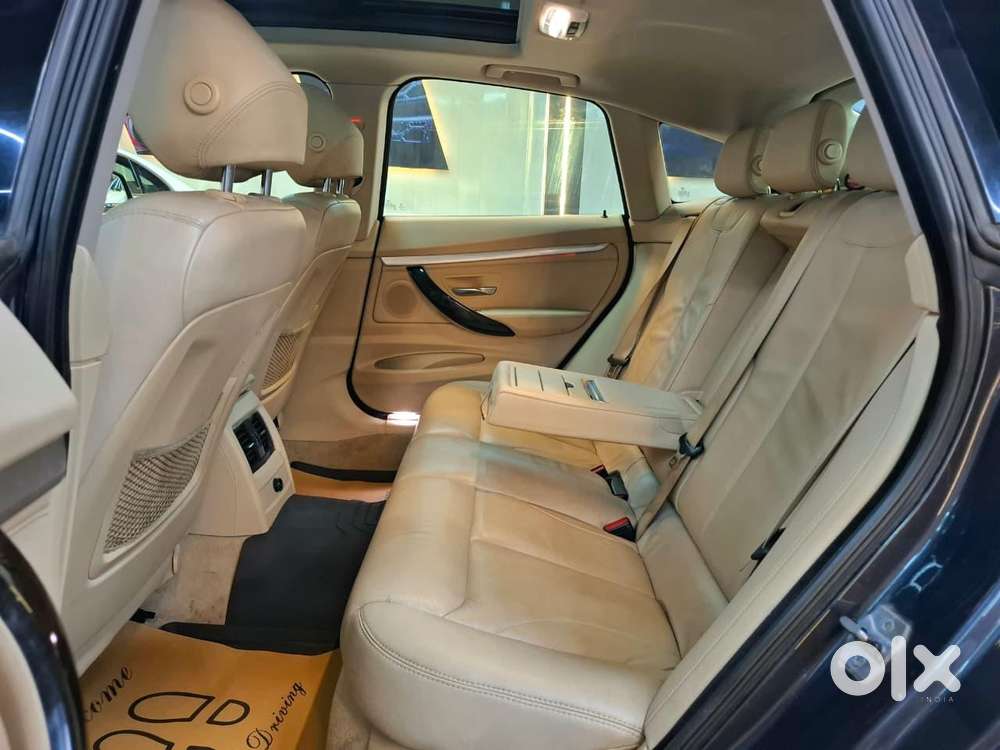 Bmw 3 Series Gt 320d Luxury Line, 2018, Diesel