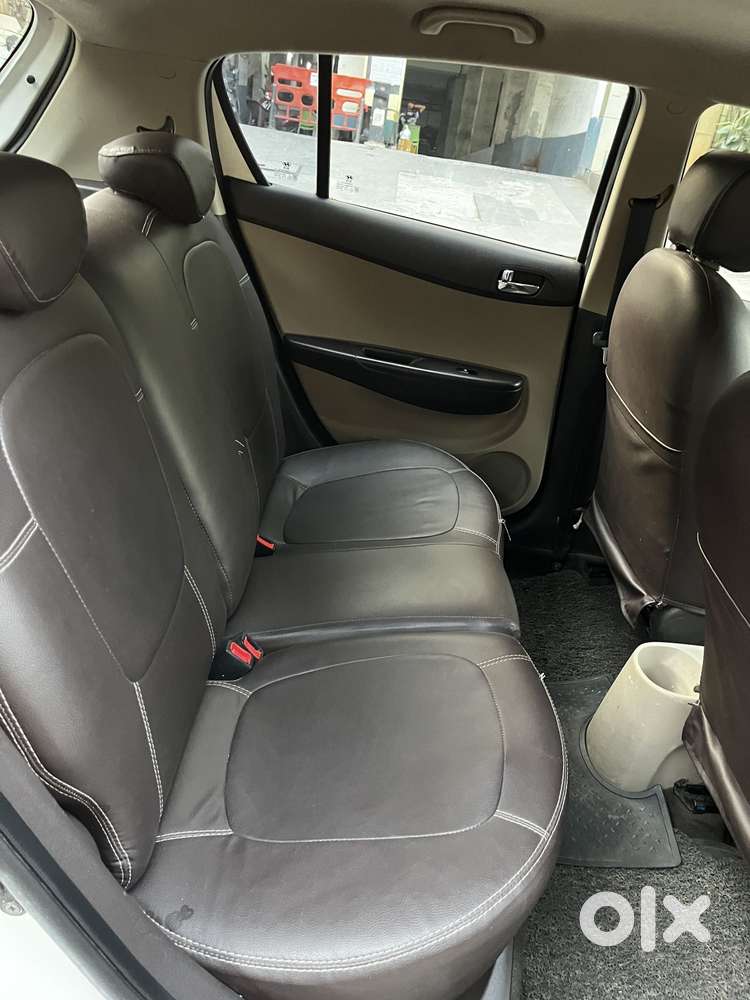 Hyundai I20 2010-2012 1.2 Sportz, 2010, Petrol