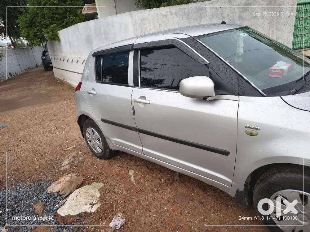 Maruti Suzuki Swift Vdi 2010 Diesel Manual