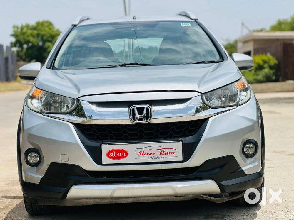 Honda Wr-v I-vtec S, 2019, Petrol