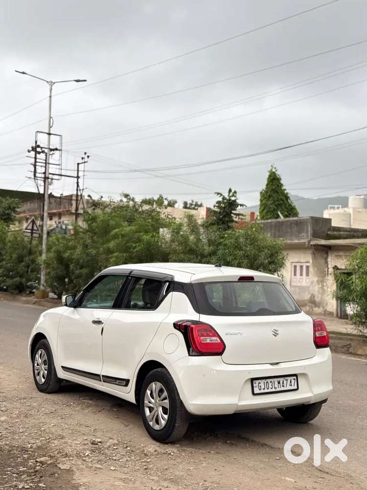 Maruti Suzuki Swift Vxi 2020