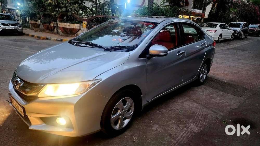 Honda City 2015-2017 I Vtec Cvt Vx, 2016, Cng & Hybrids