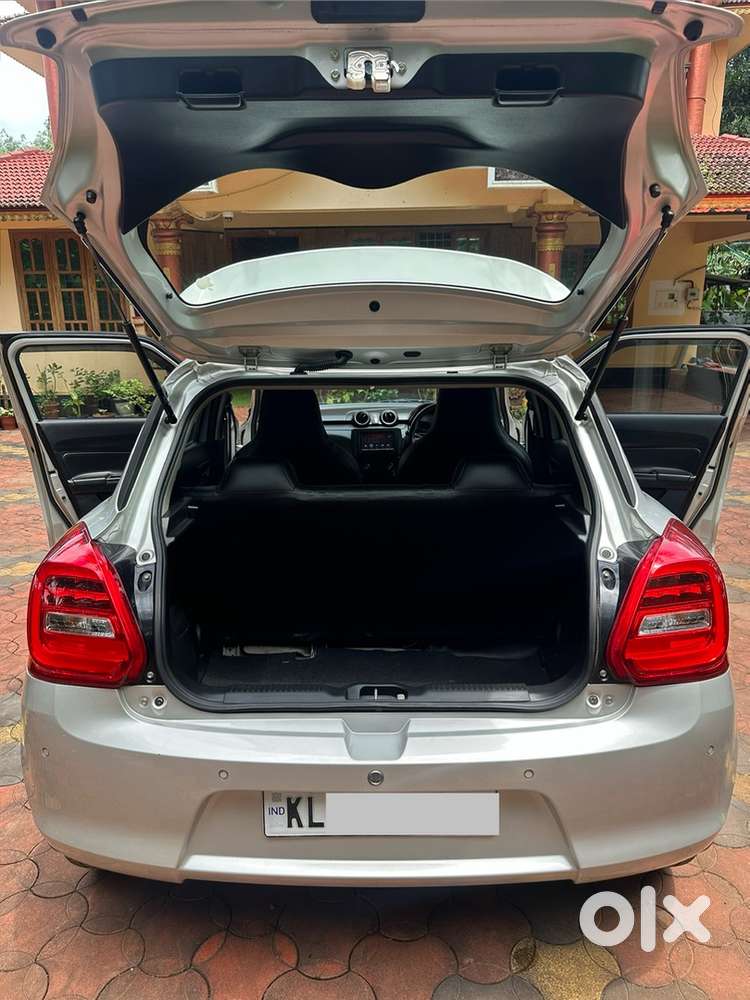 2019 Maruti Swift Lxi