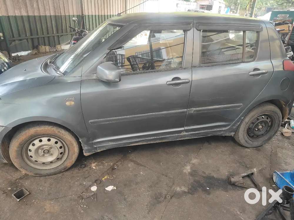 Maruti Suzuki Swift 2007