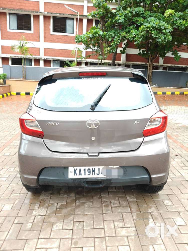 Tata Tiago Xz 2018