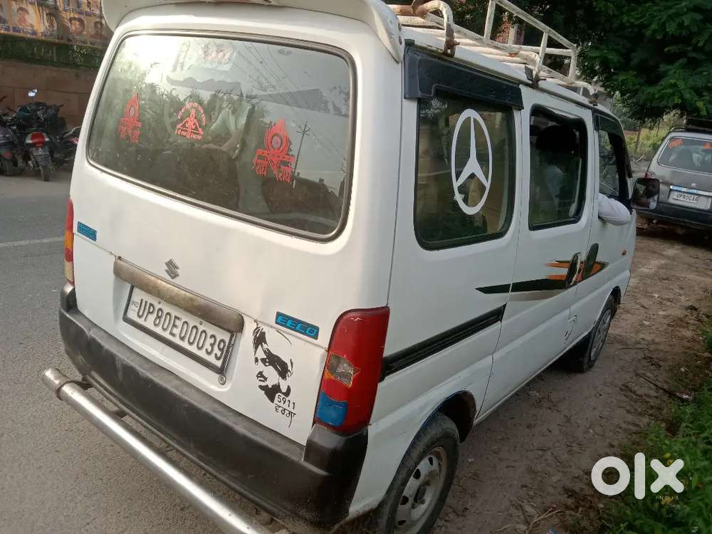 Maruti Suzuki Eeco 2018