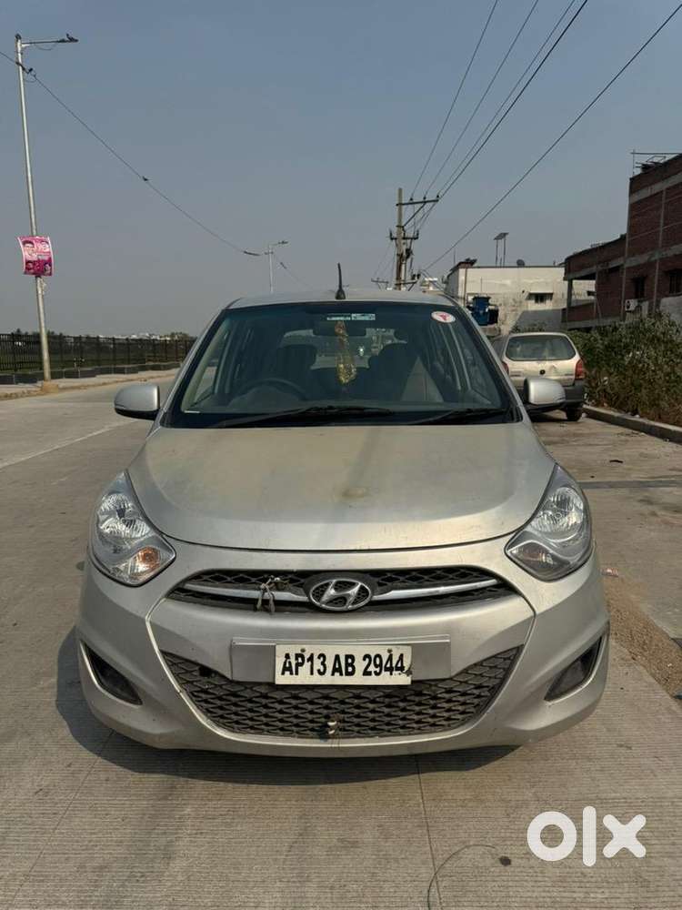 Hyundai I10 2011 Petrol Well Maintained