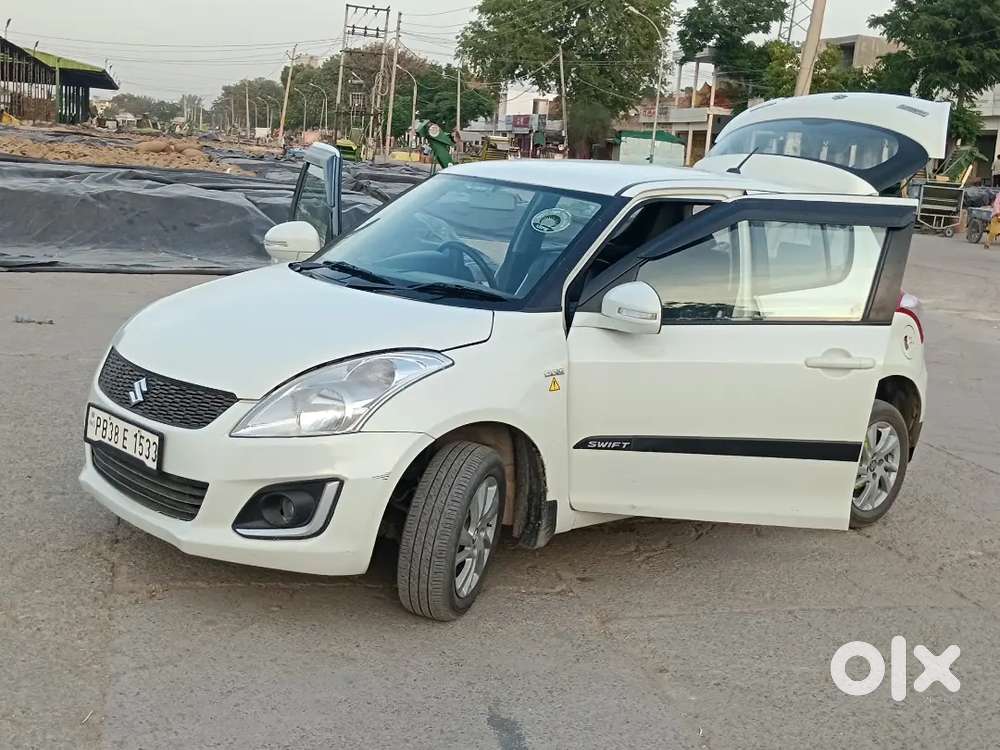 Swift Vdi Belku New Tiyer