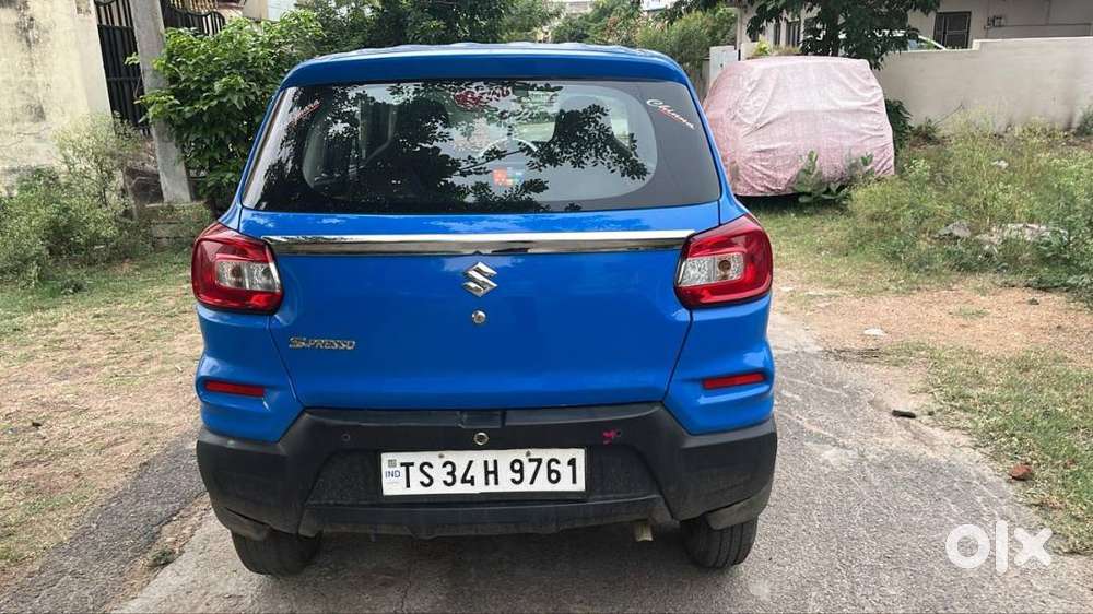 Maruti Suzuki S-presso 2022 Petrol 33000 Km Driven