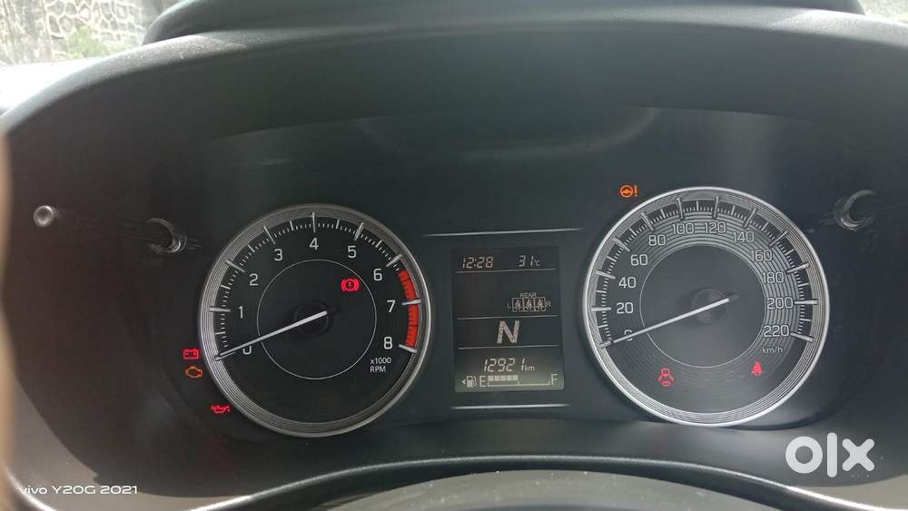 Maruti Suzuki Baleno 1.2 Delta At, 2024, Petrol