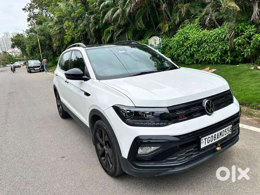 Volkswagen Taigun 1.5 Tsi Gt, 2025, Petrol