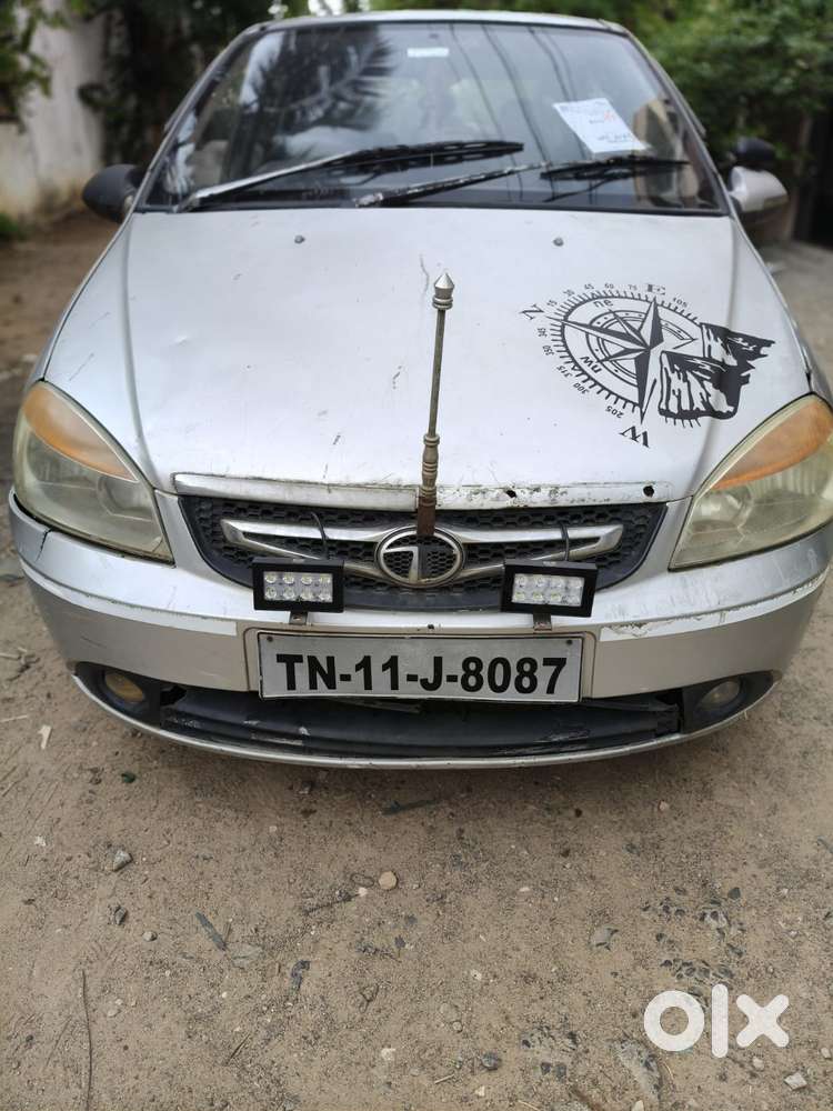 Tata Indica V2, 2014, Diesel