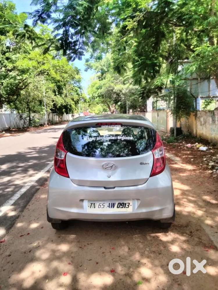 Hyundai Eon 2018 Petrol 55000 Km Driven