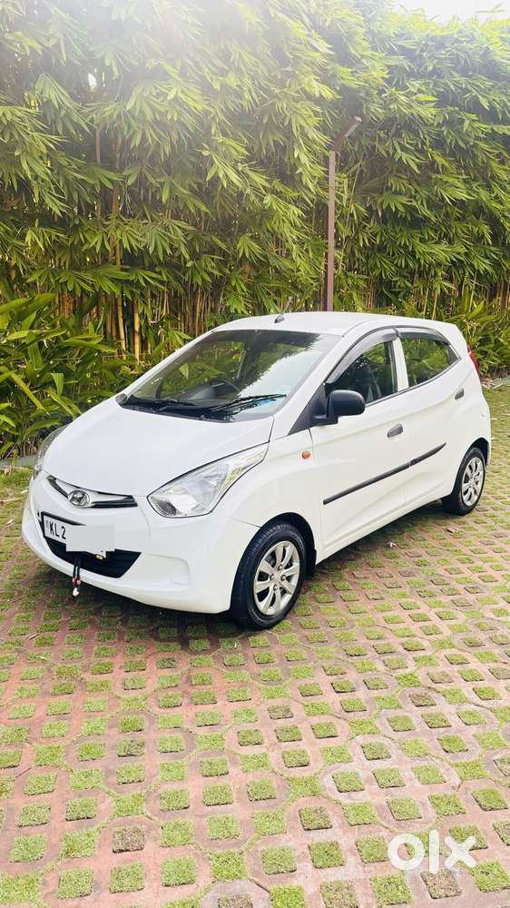 Hyundai Eon Magna +, 2013, Petrol
