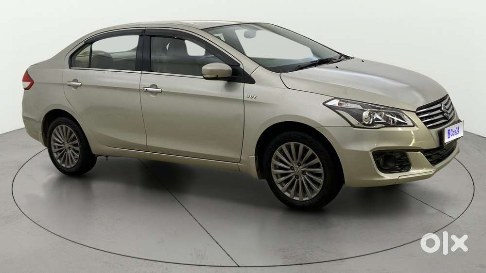 Maruti Suzuki Ciaz 2014-2017 Zxi, 2015, Petrol
