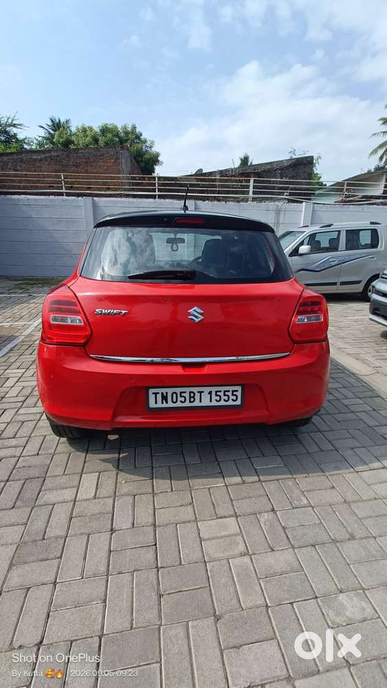 Maruti Suzuki Swift Zdi Plus, 2018, Diesel