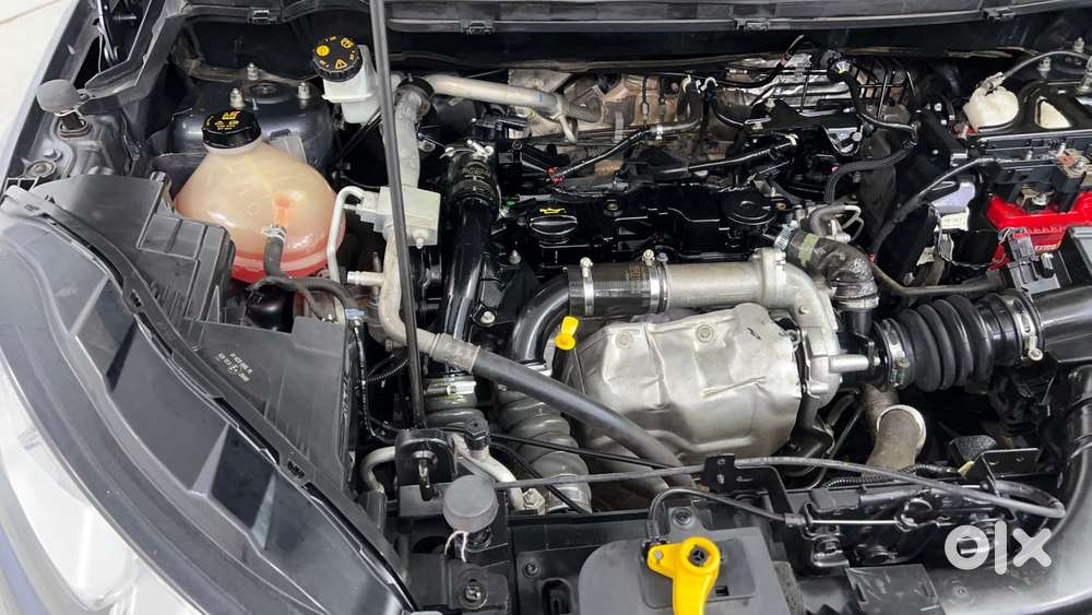 Ford Ecosport 1.5 Diesel Titanium, 2018, Diesel