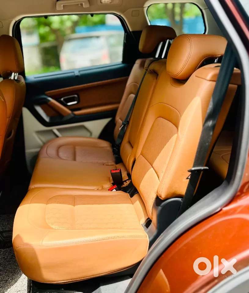 Tata Safari 2.0 Kryotec Xza Plus (o) 6s Red Dark Edition, 2024, Dies..
