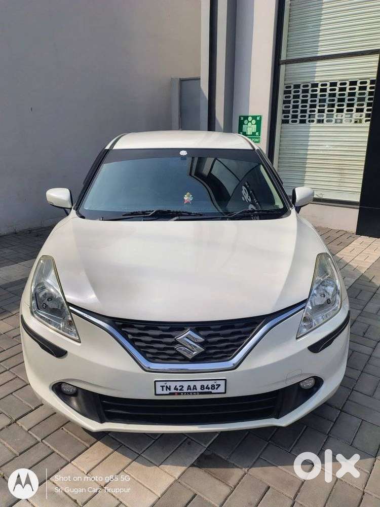 Maruti Suzuki Baleno 1.2 Delta, 2018, Petrol