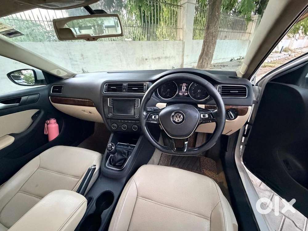 Volkswagen Diesel Car 2017