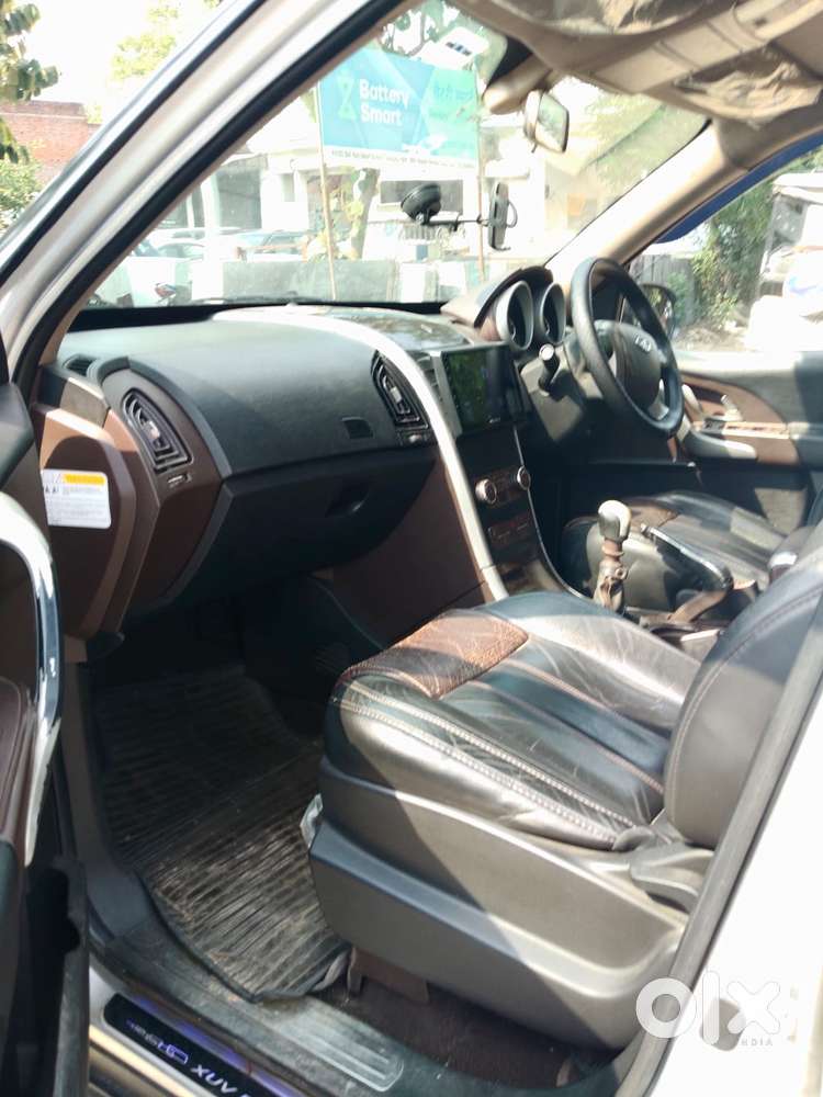 Mahindra Xuv500 2011-2015 W8 2wd, 2012, Diesel
