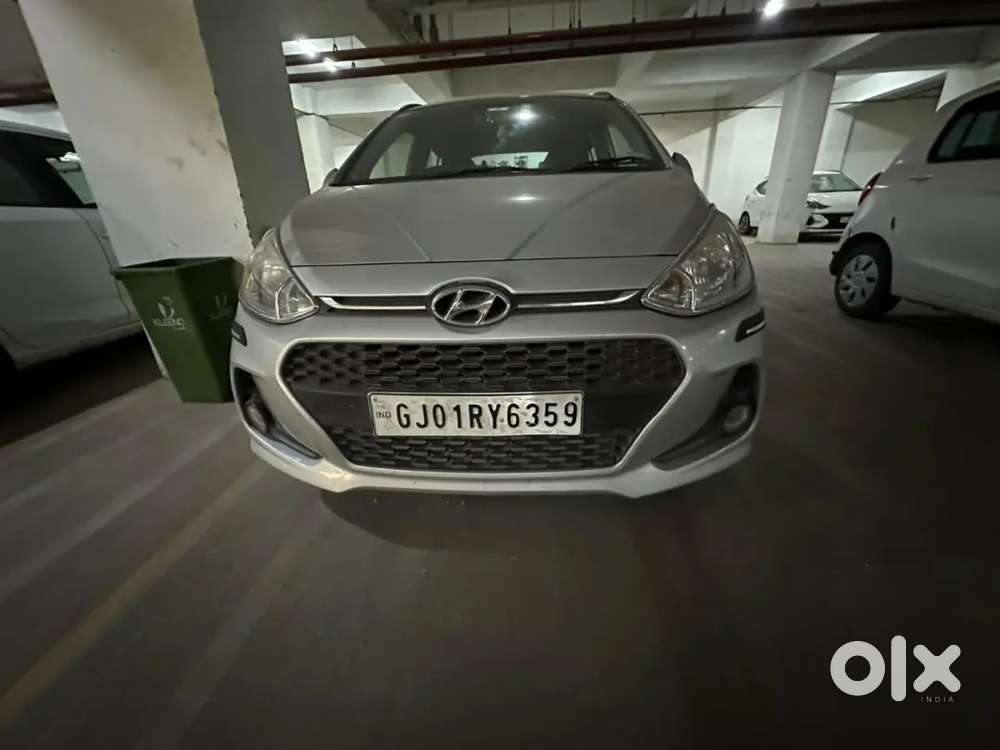 Hyundai Grand I10 2017