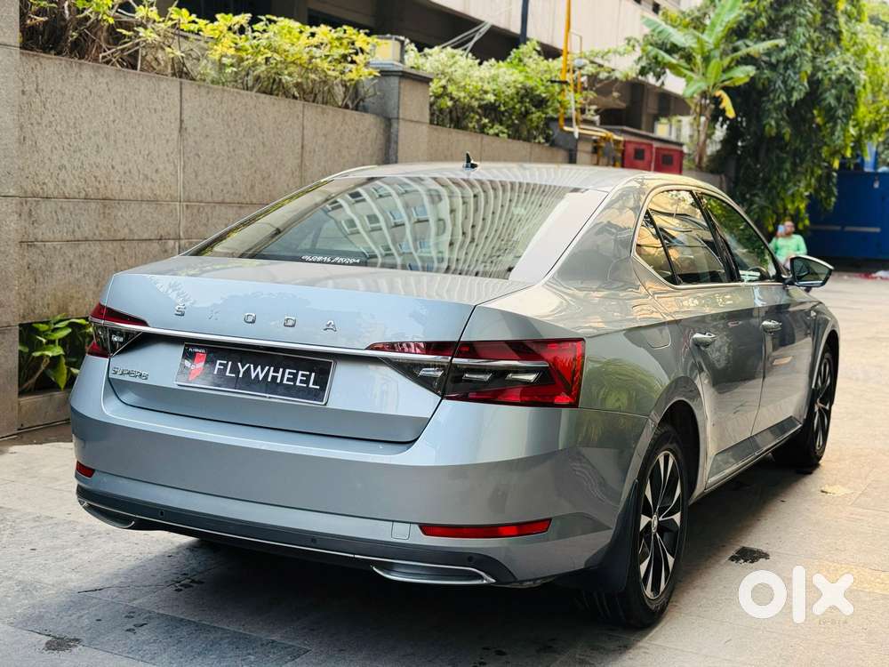 Skoda Superb 2.0 Tsi At L&k, 2020, Petrol