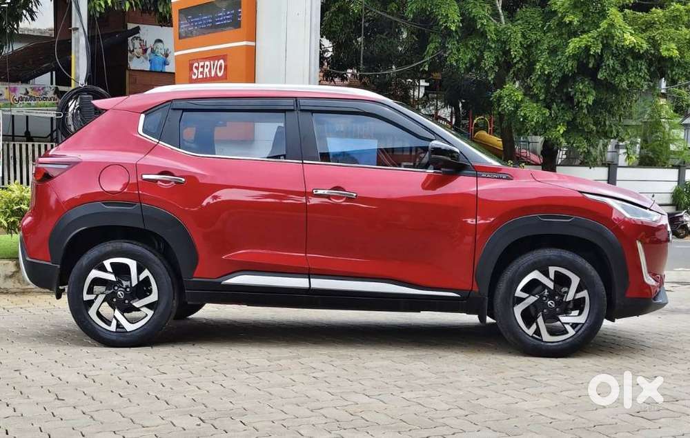 Nissan Magnite 1.0 Xv Premium Turbo Cvt, 2023, Petrol