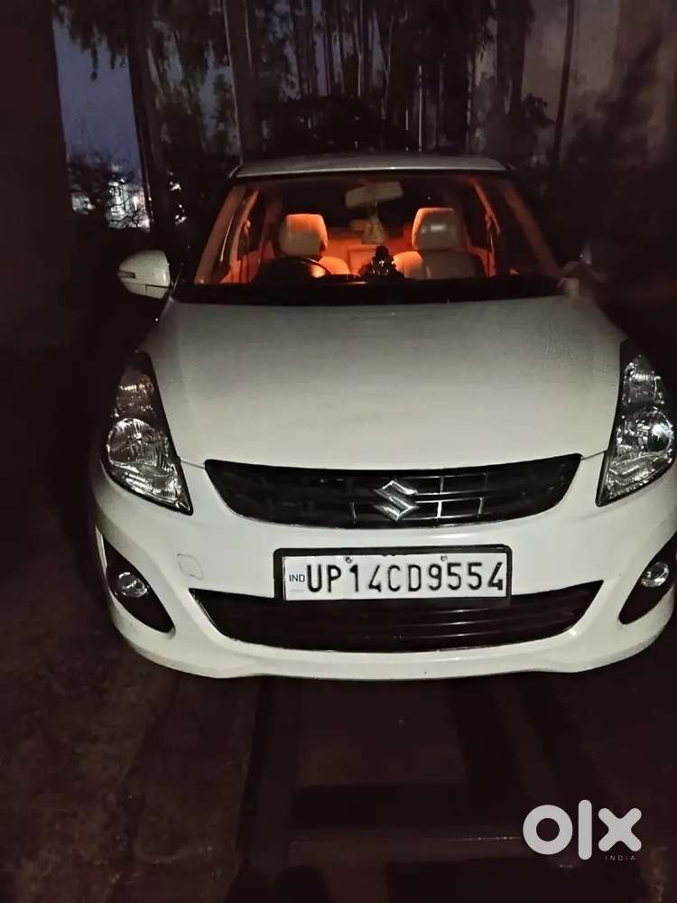 Maruti Suzuki Dzire 1.2 2014