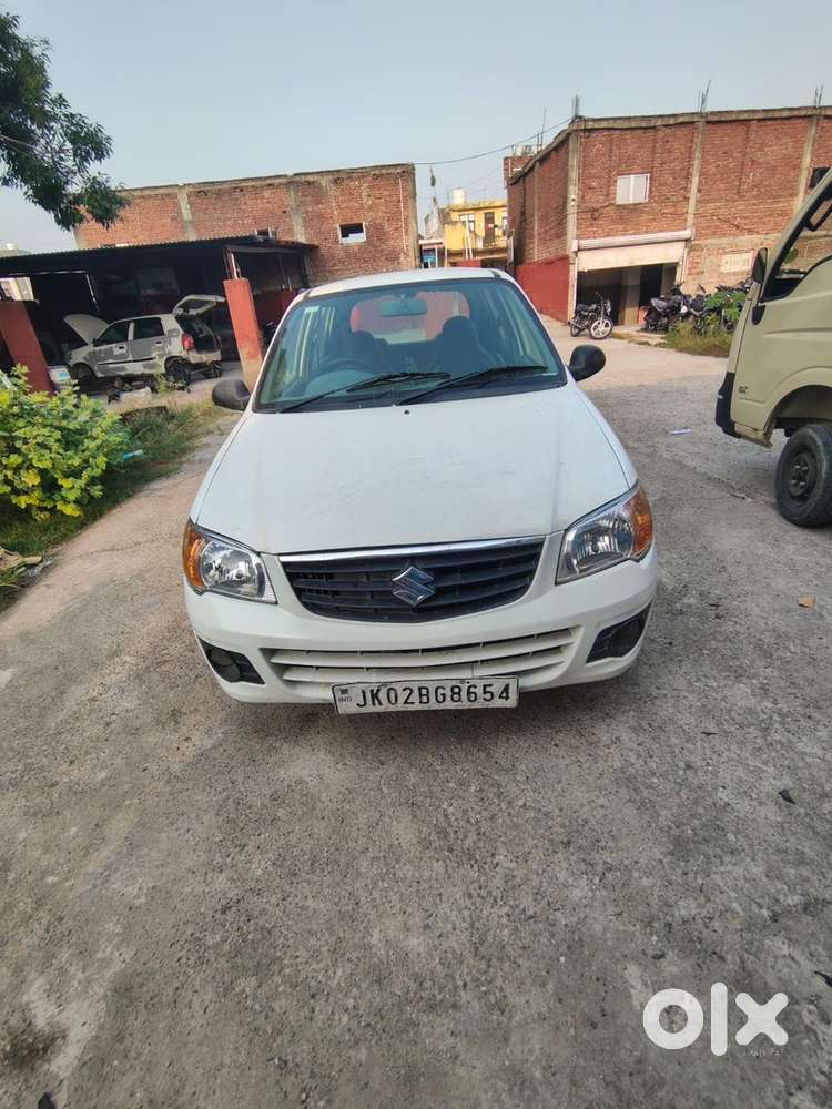 Maruti Suzuki Alto 2014