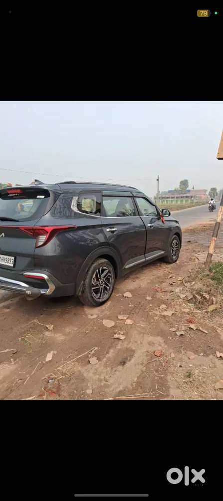 Kia Carens 2023 Diesel Well Maintained