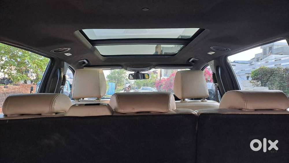 Ford Endeavour Titanium Plus 4x4 At, 2020, Diesel
