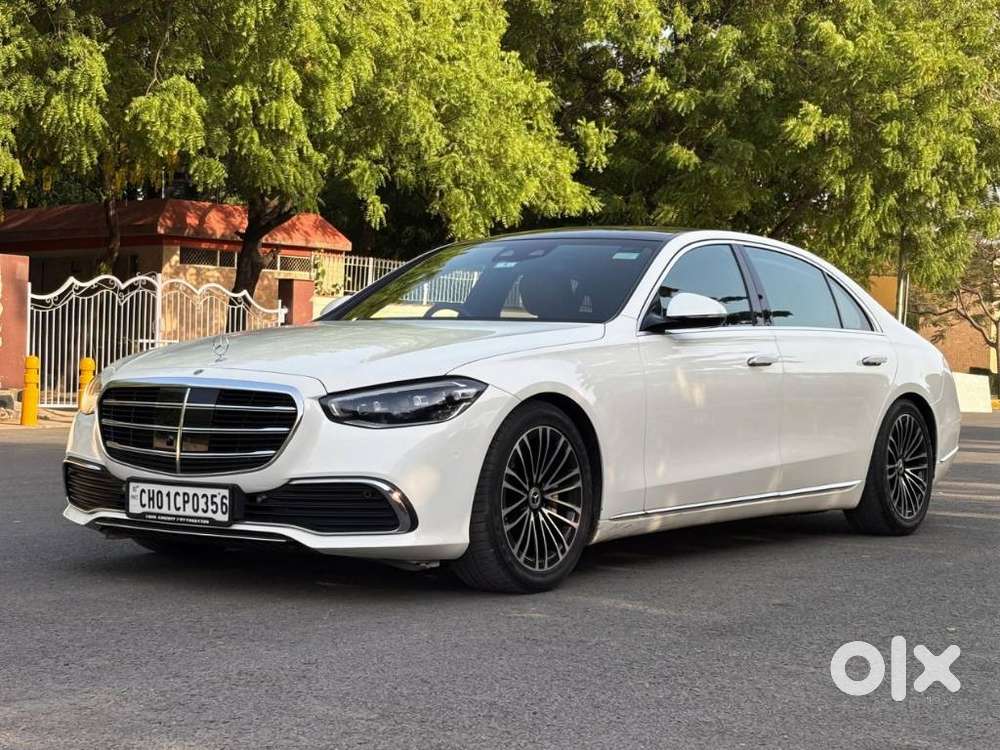 Mercedes-benz S-class S 350d, 2023, Diesel